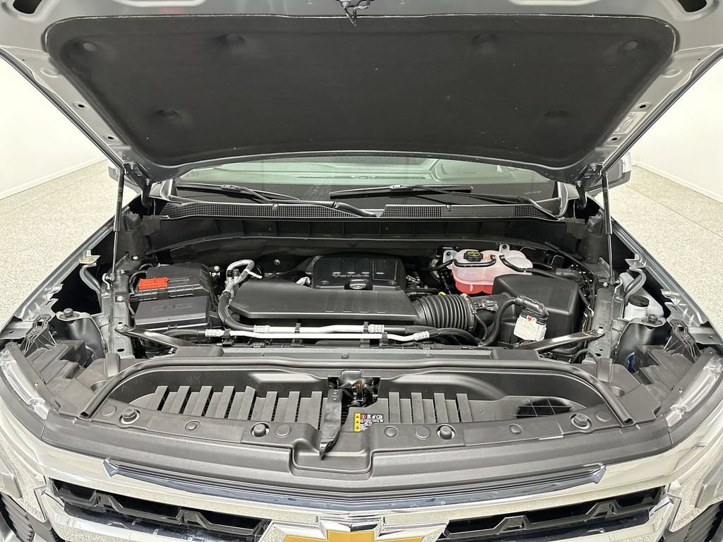 New 2026 Chevrolet Silverado 1500 LT AWD/4WD image 17