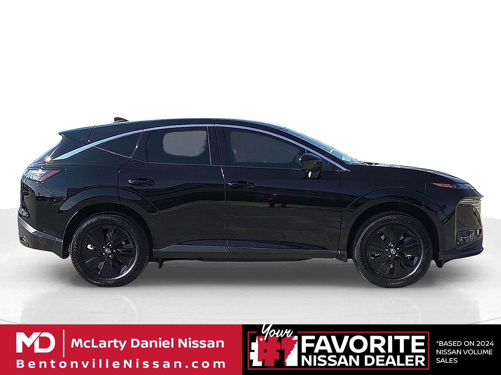 Used 2025 Nissan Murano SV AWD/4WD image 6
