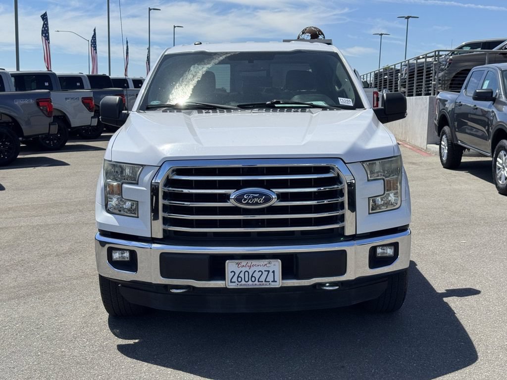 Used 2016 Ford F150 XLT w/ Equipment Group 302A Luxury AWD/4WD image 2