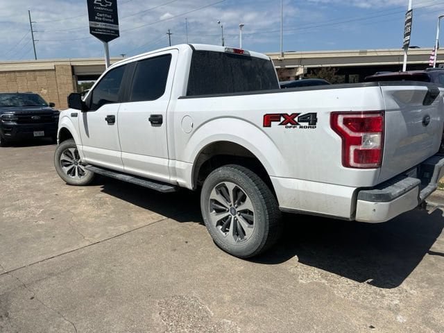 Used 2019 Ford F150 XL w/ Equipment Group 101A Mid AWD/4WD image 3
