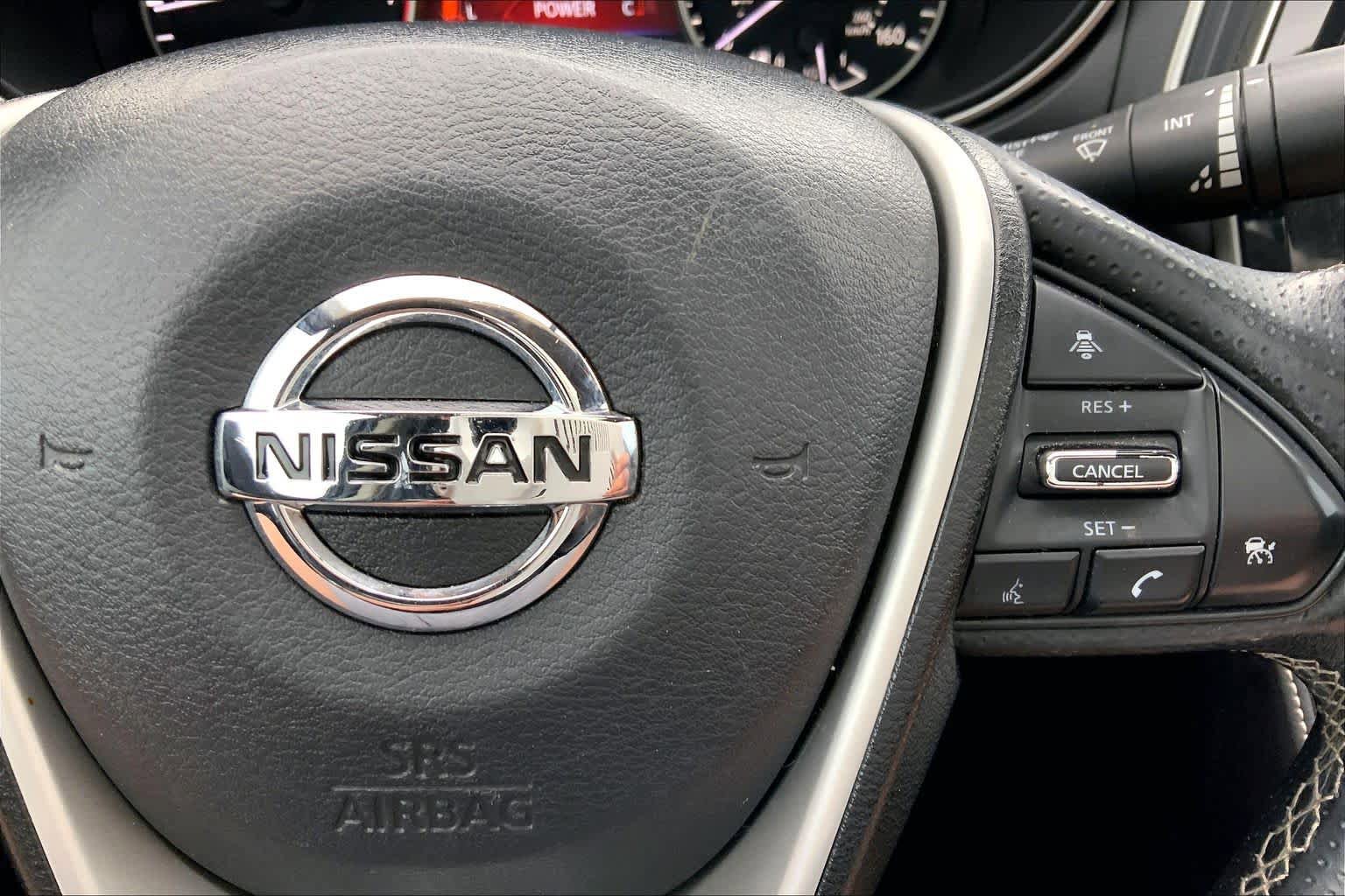 Used 2017 Nissan Maxima 3.5 SL FWD image 25