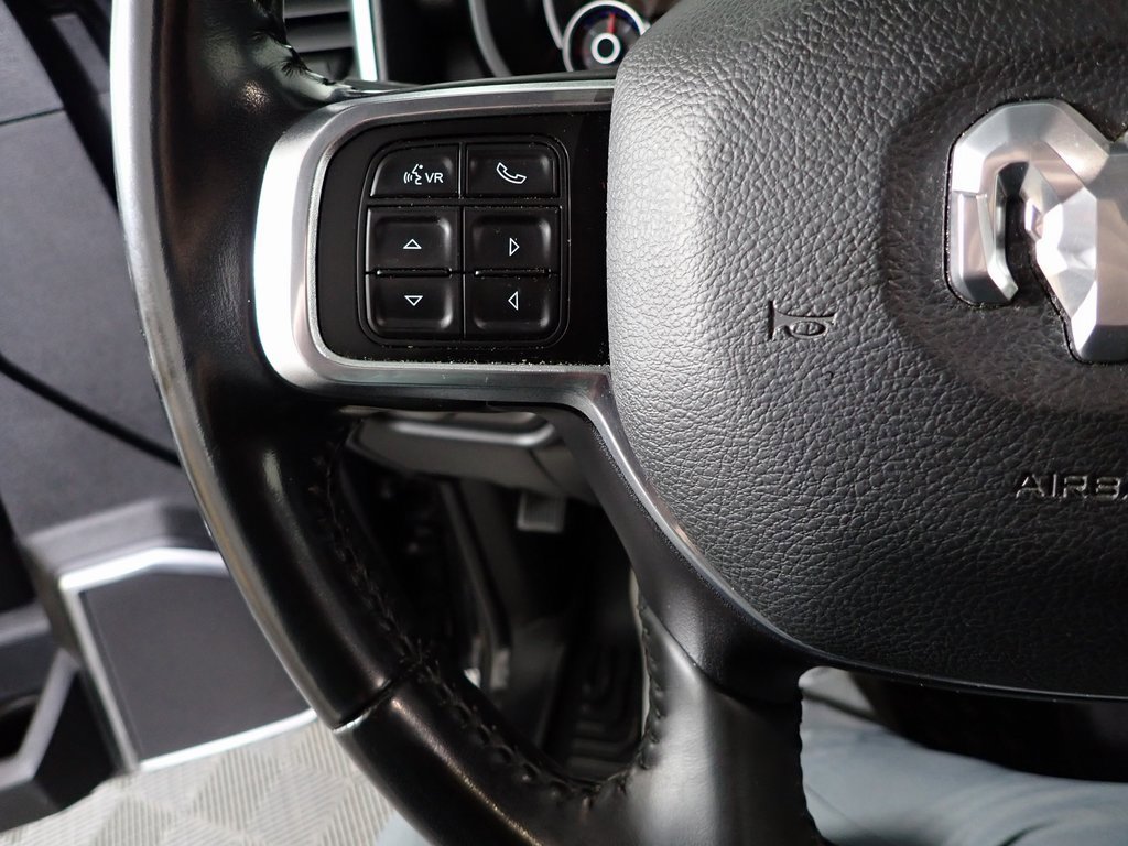 Used 2021 RAM 2500 Laramie image 26