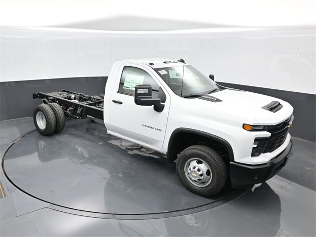 New 2026 Chevrolet Silverado 3500 W/T w/ WT Convenience Package