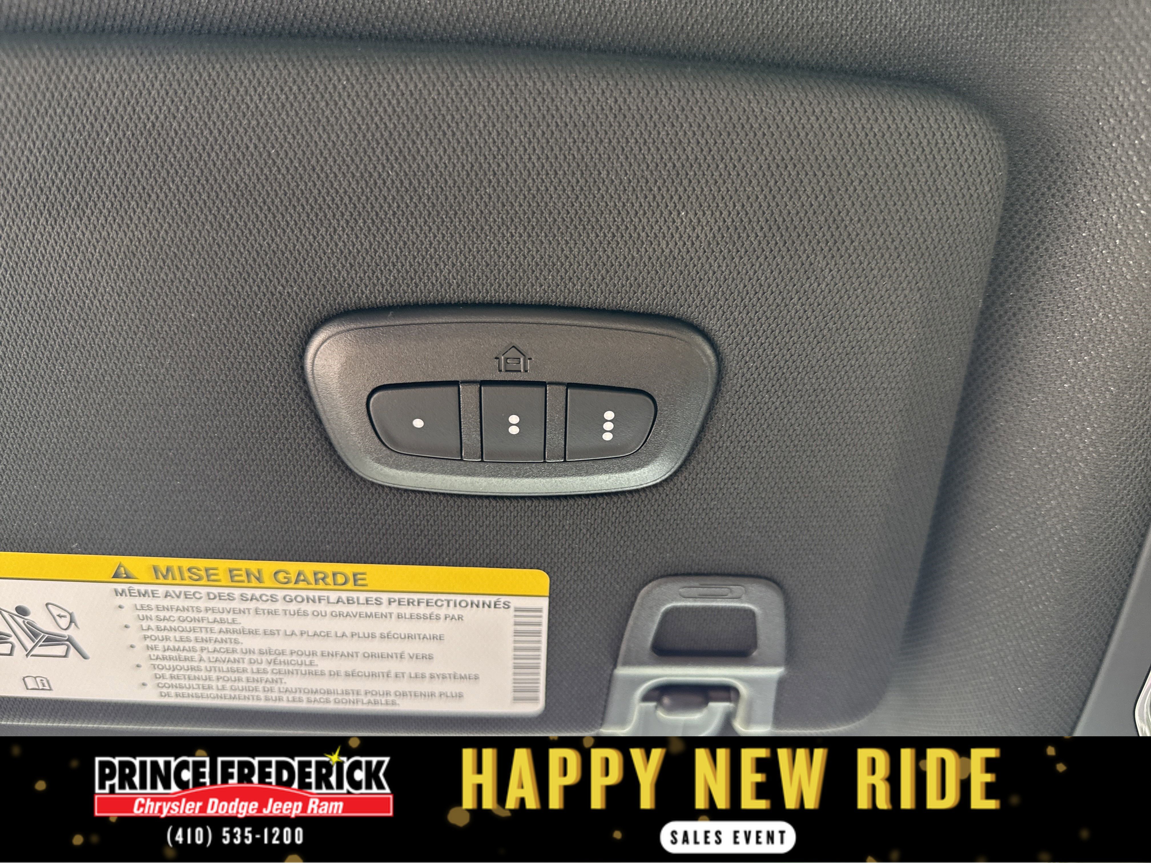 New 2025 Jeep Grand Cherokee L Limited w/ Black Appearance Package image 32