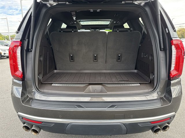 Certified 2021 GMC Yukon Denali w/ Denali Premium Package image 27