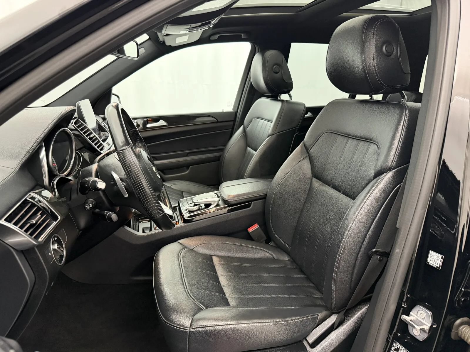 Used 2018 Mercedes-Benz GLS 450 4MATIC image 11