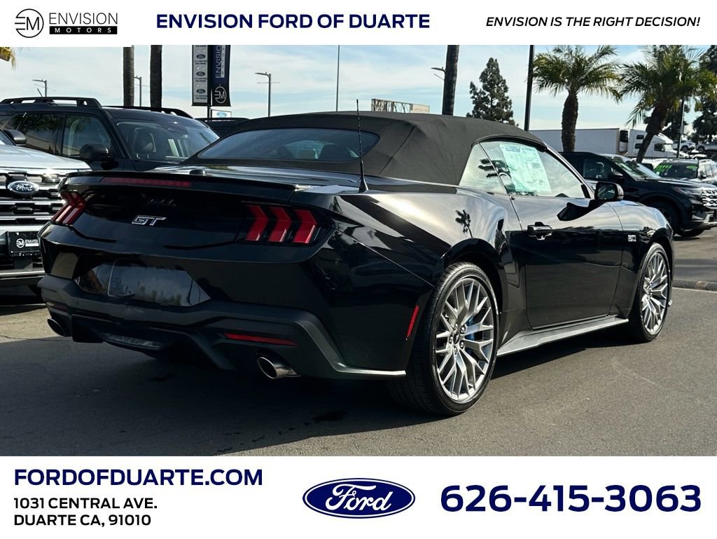 New 2024 Ford Mustang GT Premium image 13