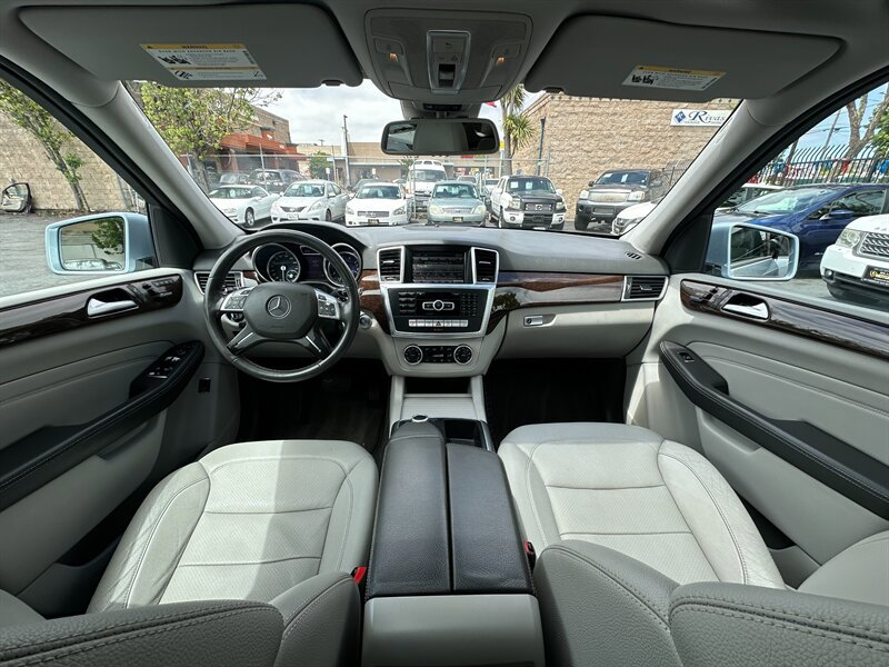 Used 2014 Mercedes-Benz ML 350 4MATIC image 14