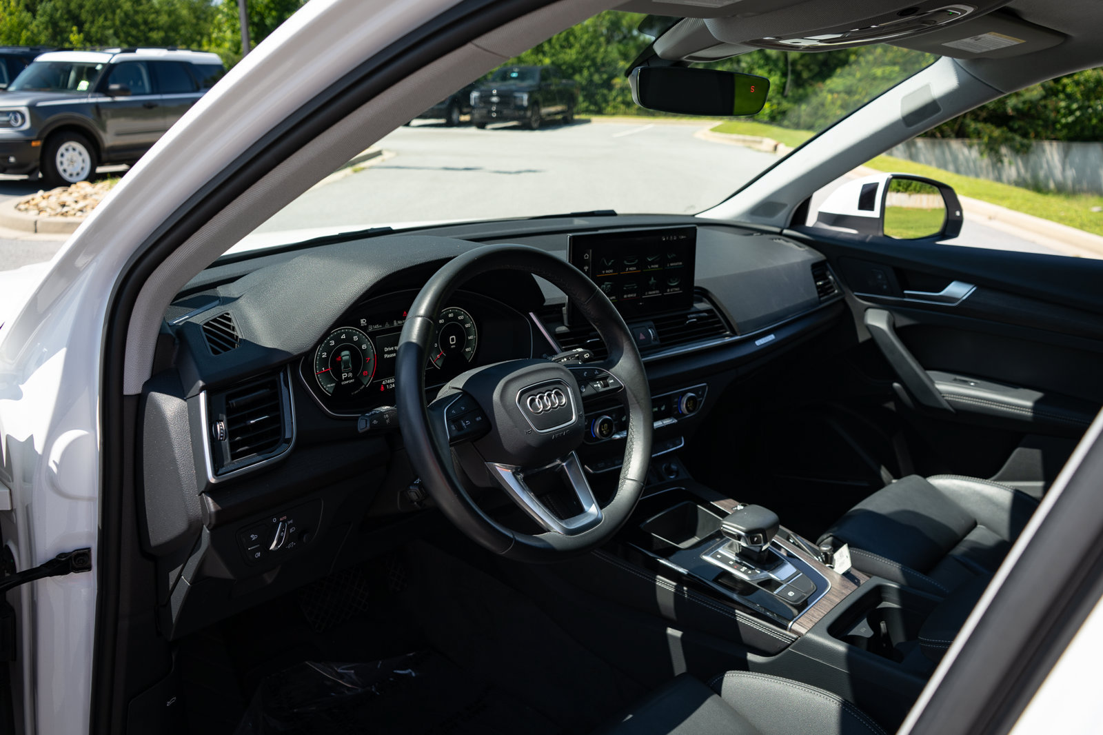 Used 2024 Audi Q5 2.0T Premium Plus AWD/4WD image 13
