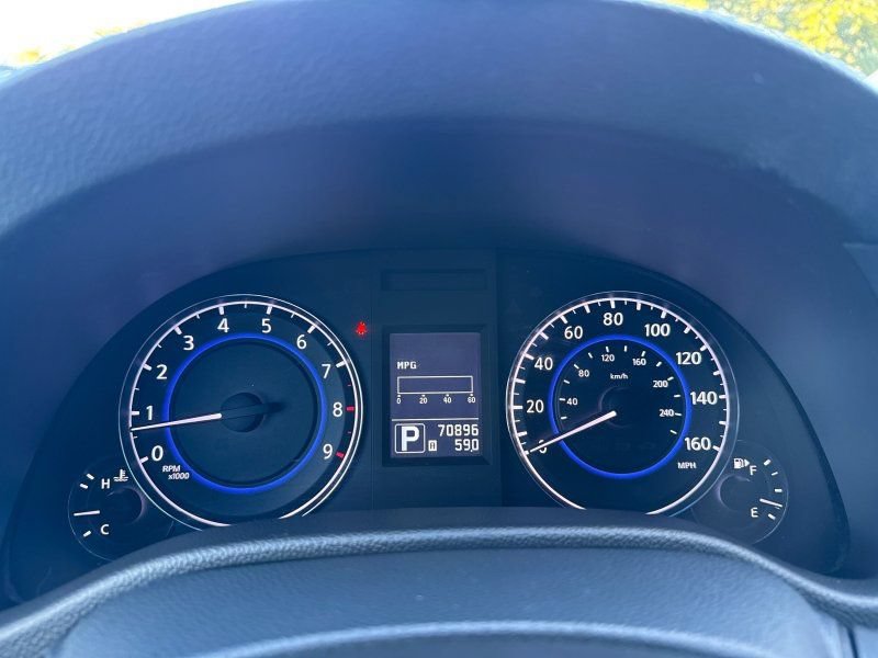 Used 2013 INFINITI G37 x Sedan w/ Premium Pkg AWD/4WD image 23