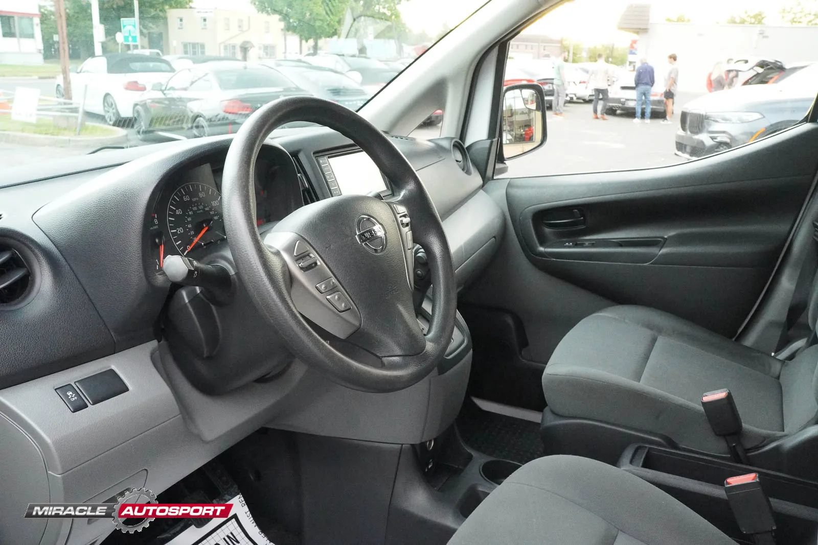 Used 2021 Nissan NV200 S FWD image 20