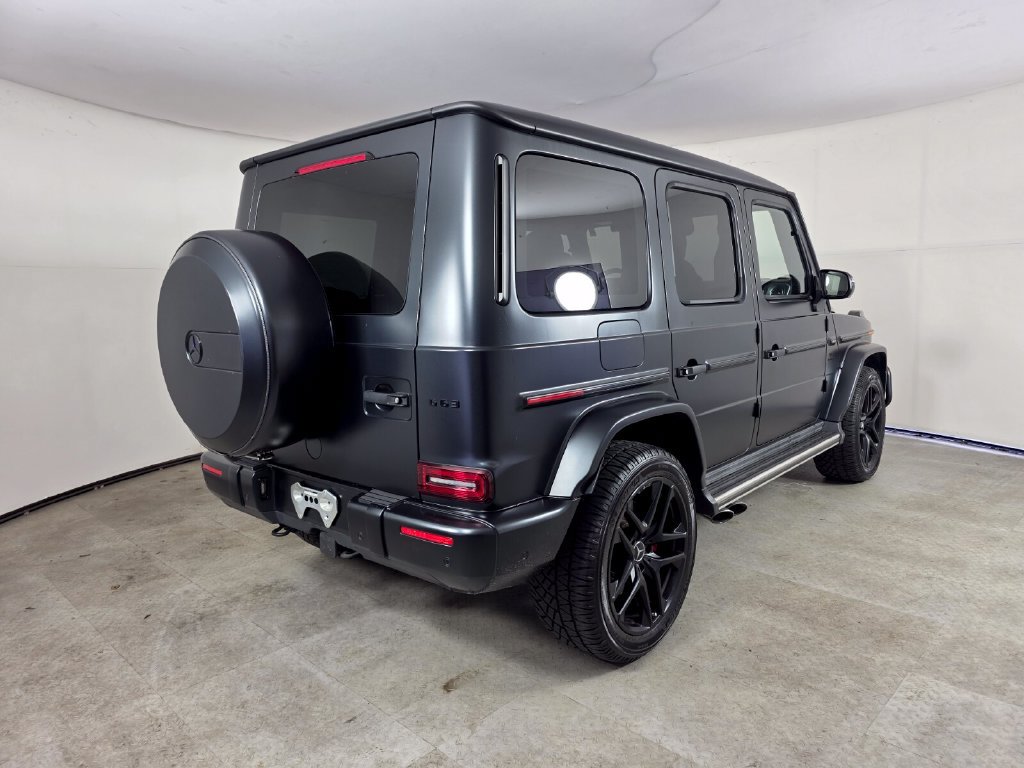 Certified 2021 Mercedes-Benz G 63 AMG 4MATIC image 4