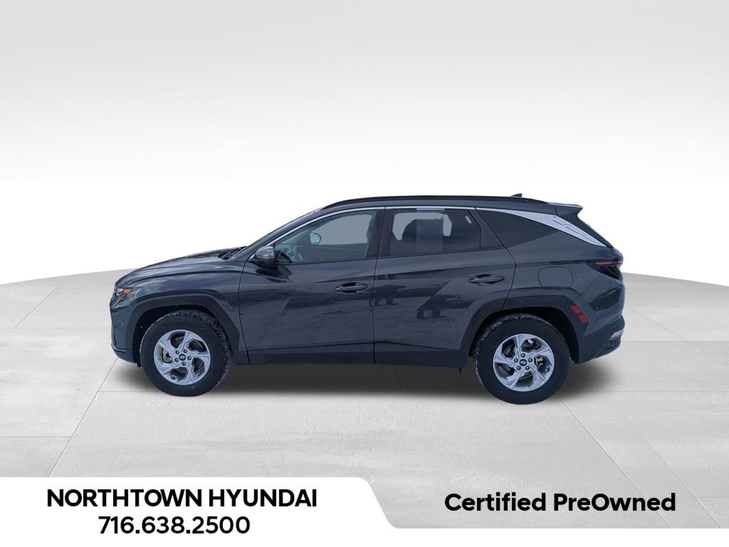 Certified 2023 Hyundai Tucson SEL image 3