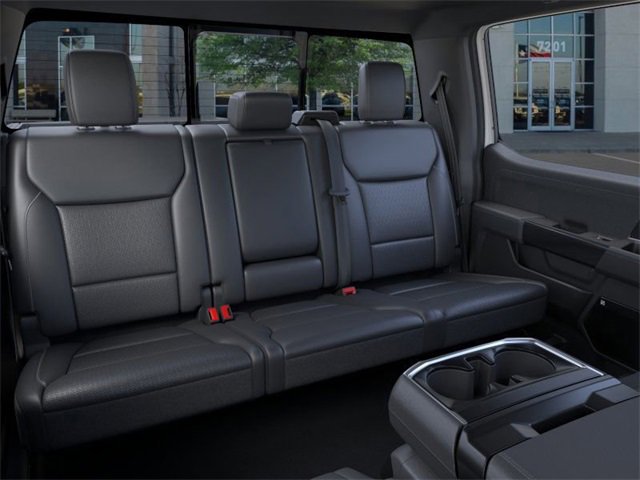 New 2025 Ford F150 Lariat w/ Equipment Group 502A High image 11