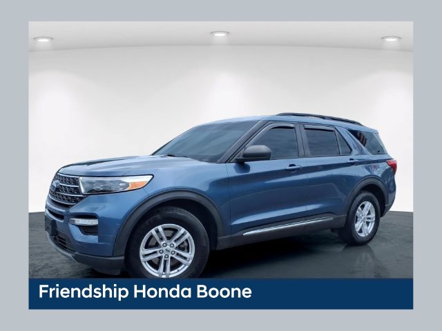 Used 2020 Ford Explorer XLT w/ Equipment Group 202A AWD/4WD image 1
