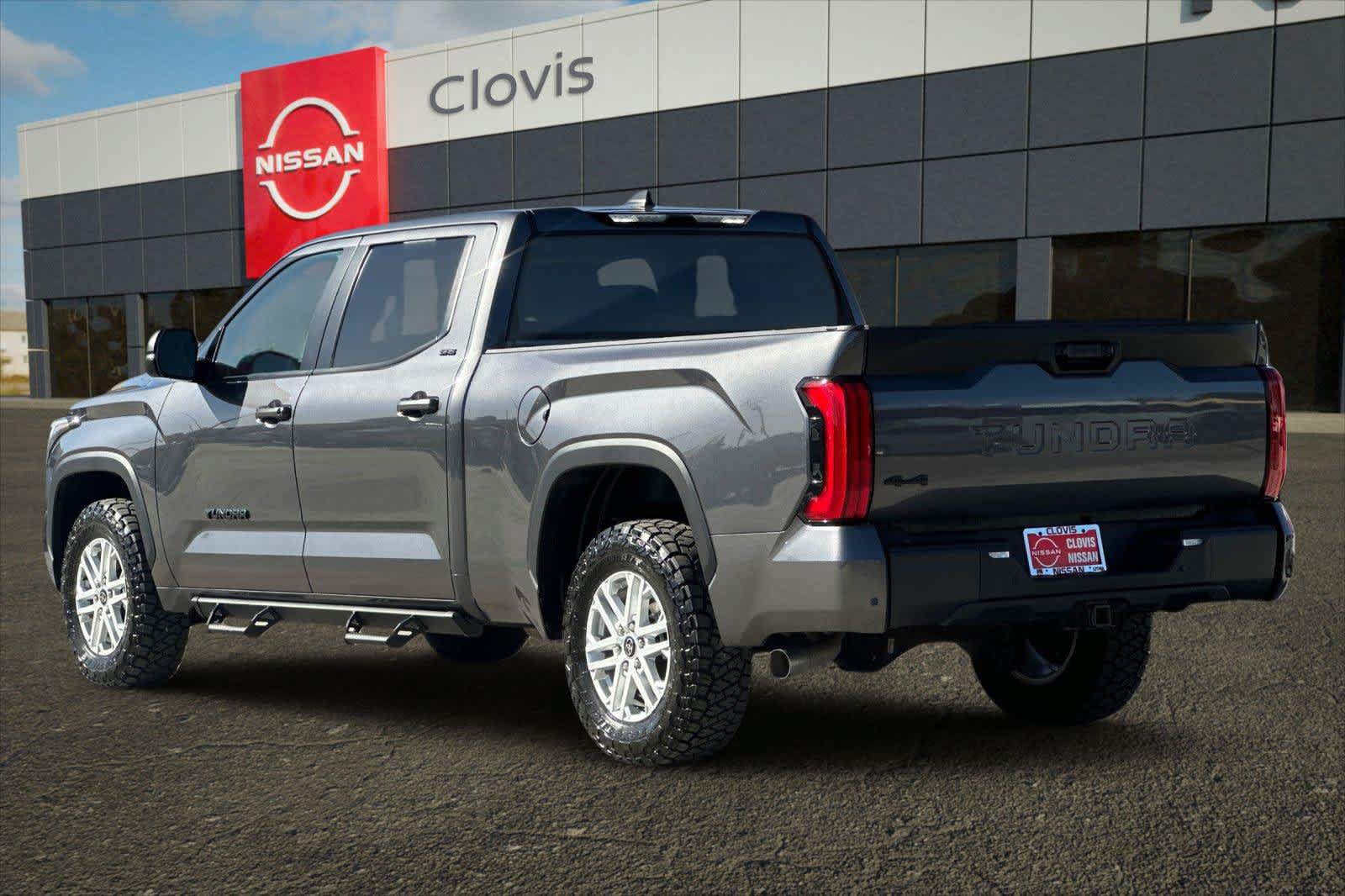 Used 2024 Toyota Tundra SR5 w/ SR5 Premium Package AWD/4WD image 7
