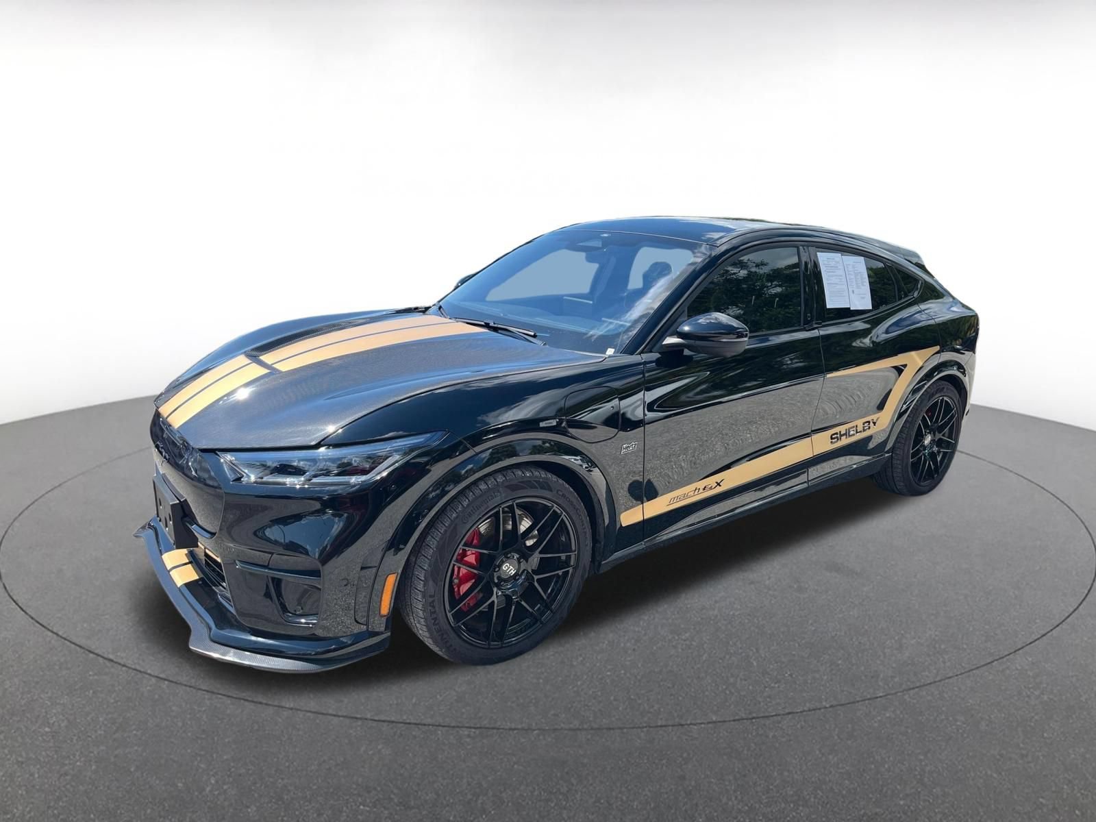 Used 2023 Ford Mustang Mach-E GT AWD/4WD image 3