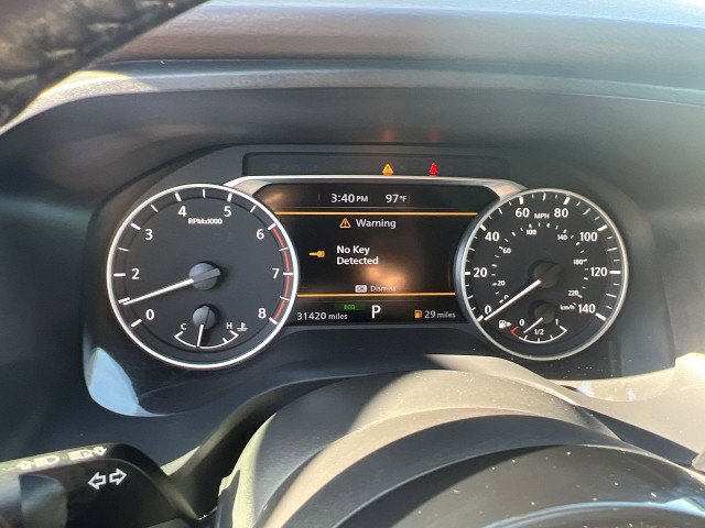 Used 2023 Nissan Rogue SV w/ SV Premium B Package image 12