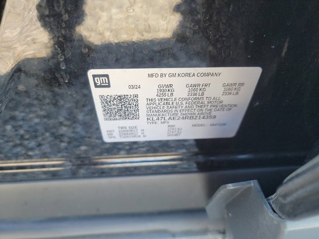 Used 2024 Buick Envista Preferred FWD image 10
