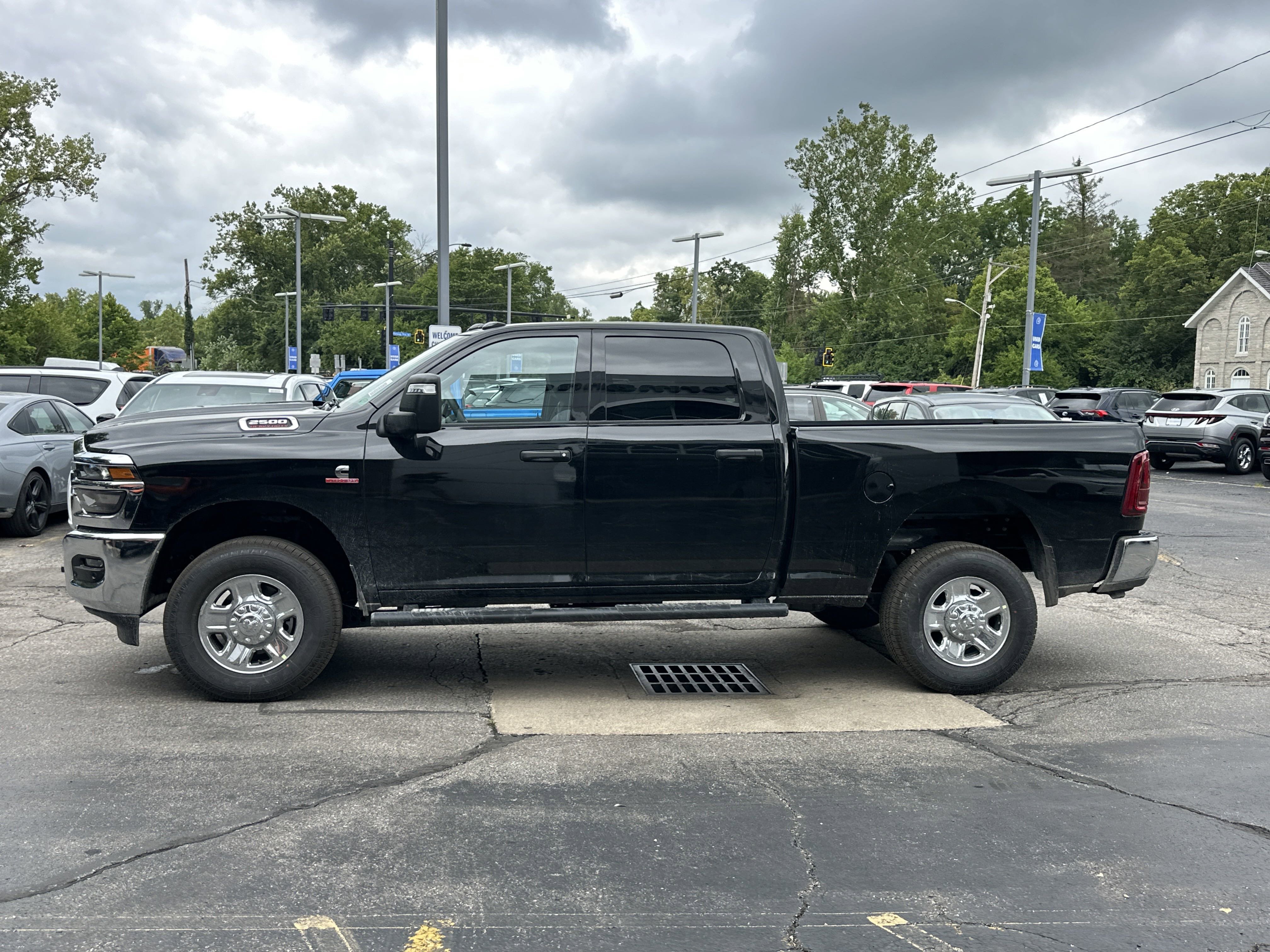 New 2026 RAM 2500 Tradesman image 24