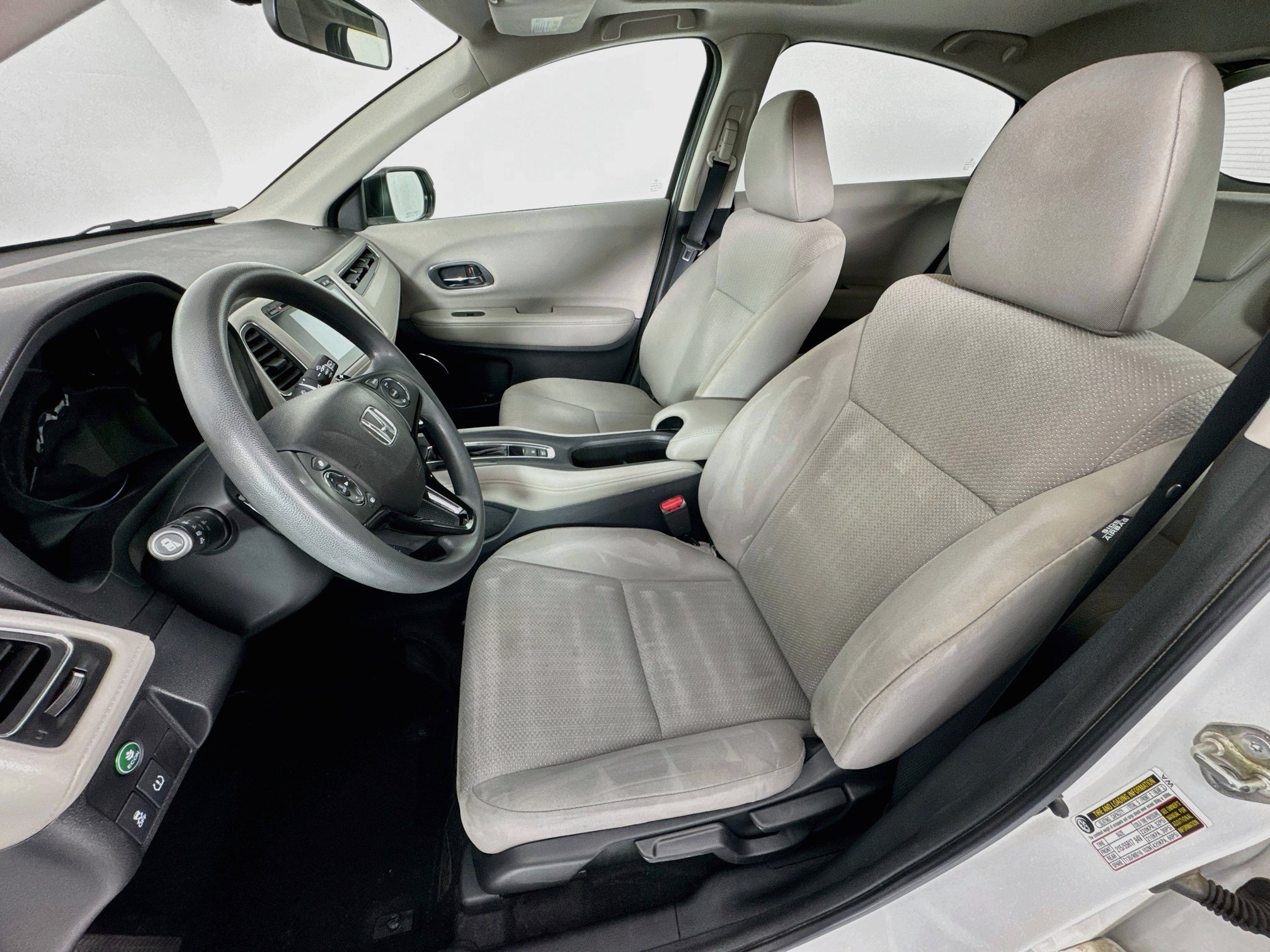 Certified 2017 Honda HR-V EX image 20