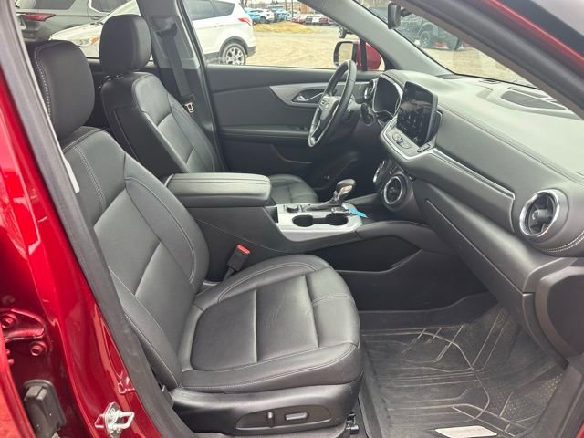 Used 2023 Chevrolet Blazer LT AWD/4WD image 14