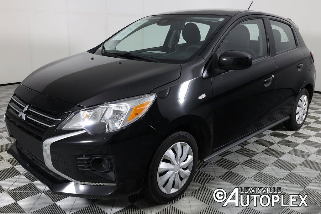 Used 2024 Mitsubishi Mirage ES image 9