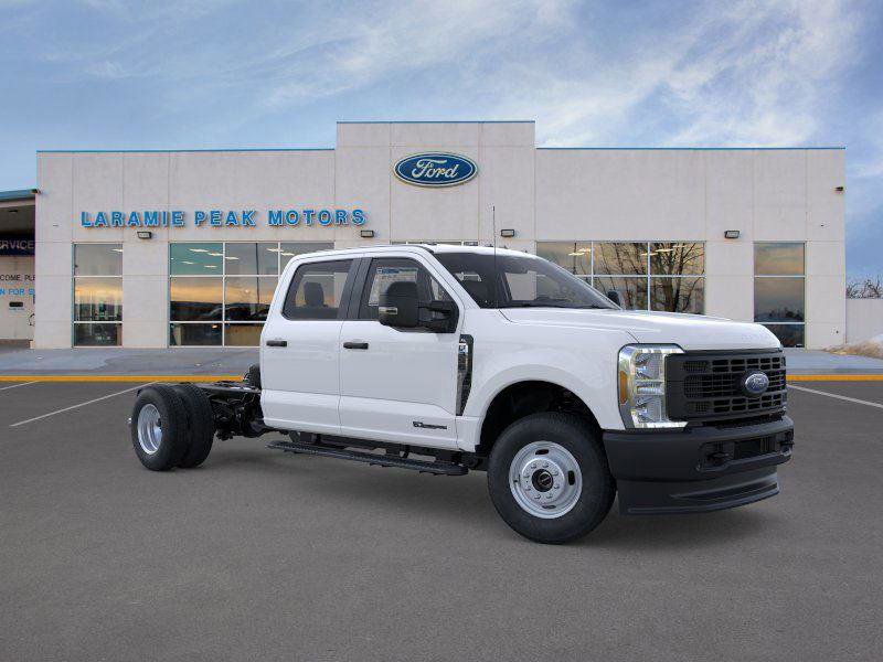 New 2026 Ford F350 XL w/ Snow Plow Prep Package image 7