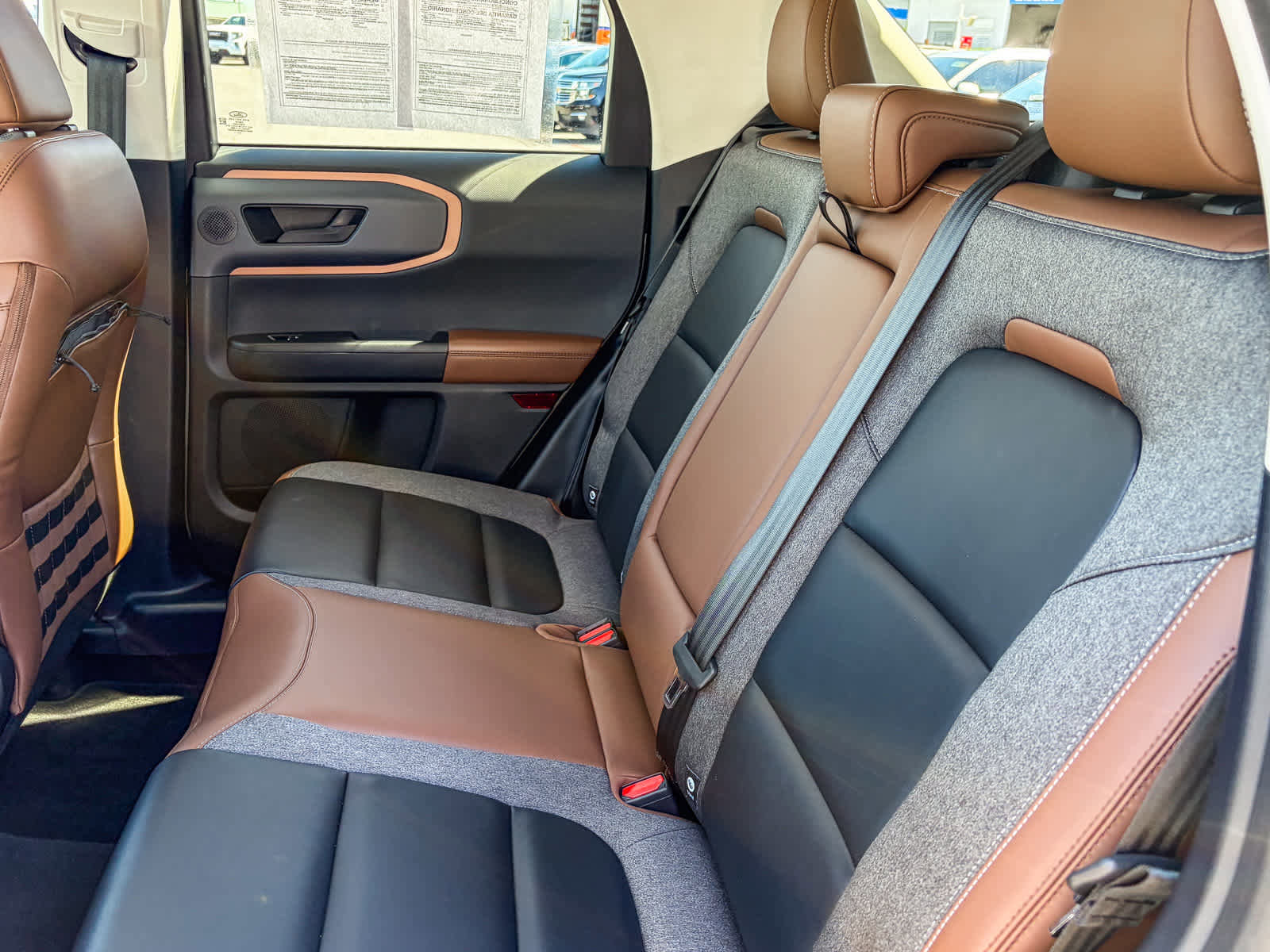 Used 2022 Ford Bronco Sport Outer Banks w/ Tech Package AWD/4WD image 16