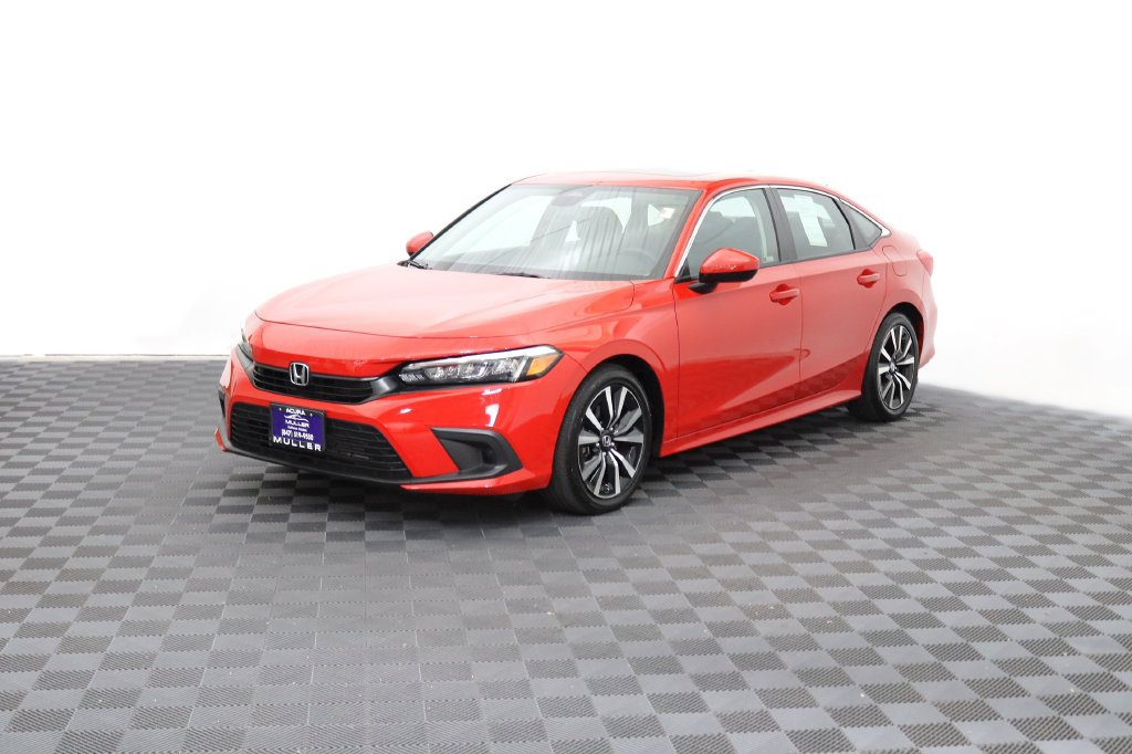 Used 2024 Honda Civic EX image 5