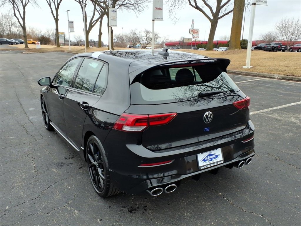 Used 2023 Volkswagen Golf 20th Anniversary Edition image 5