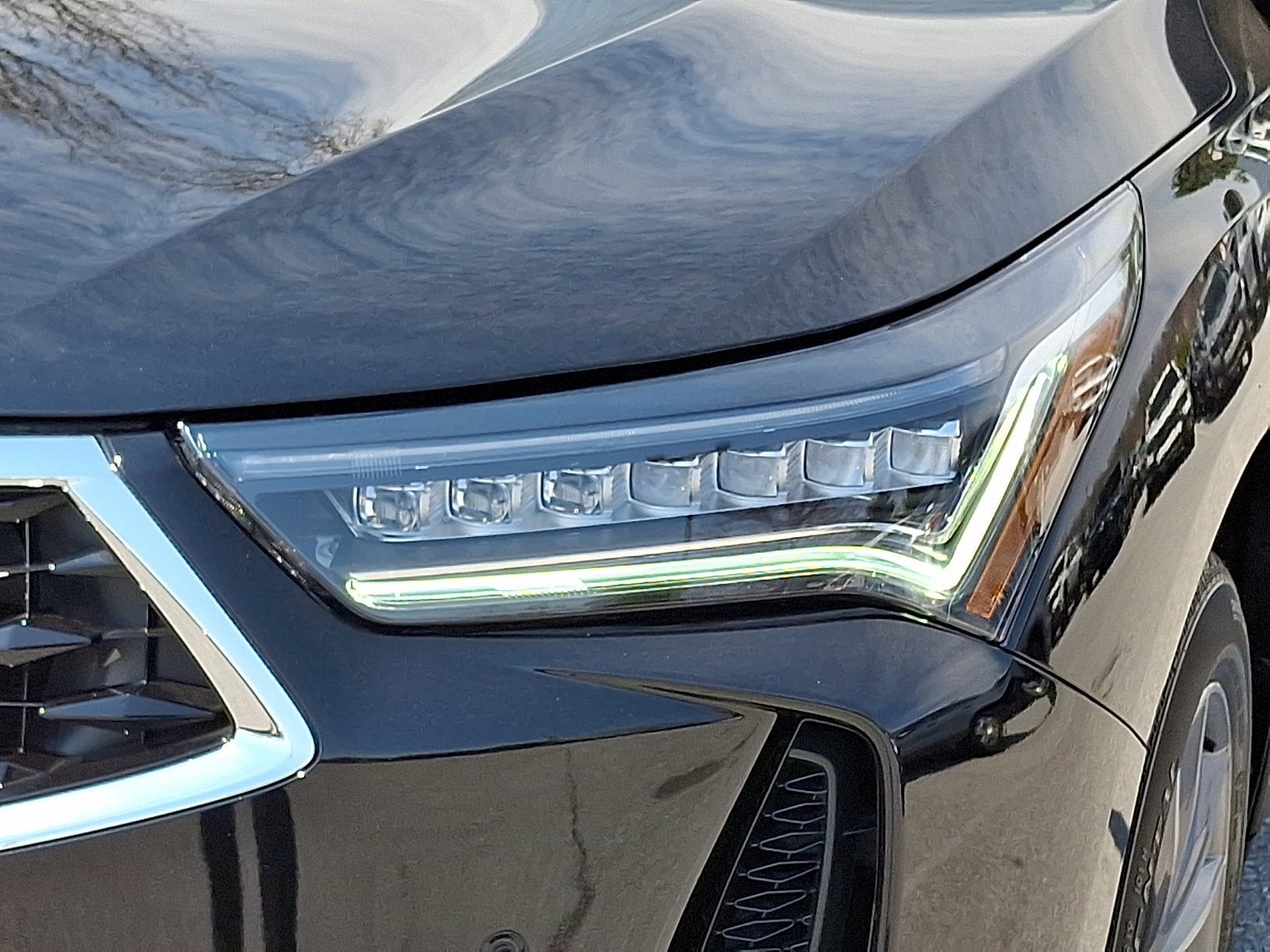 Used 2023 Acura RDX w/ Technology Package image 9