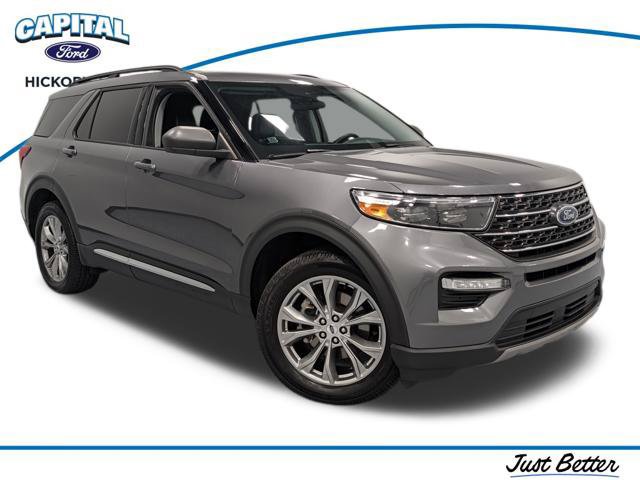 Used 2023 Ford Explorer XLT w/ Equipment Group 202A