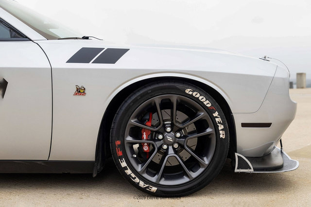 Used 2021 Dodge Challenger R/T Scat Pack RWD image 11