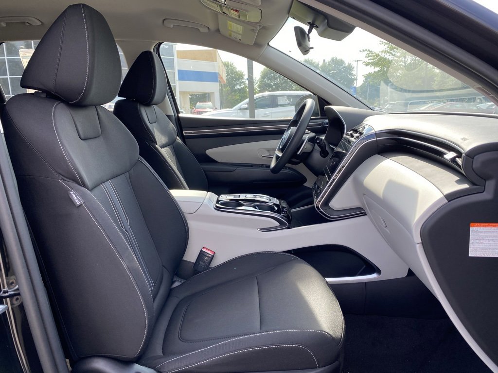 Used 2024 Hyundai Tucson Blue image 42