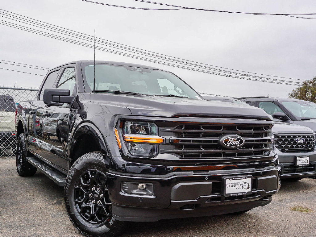 New 2026 Ford F150 XLT w/ Equipment Group 302A MID AWD/4WD image 1