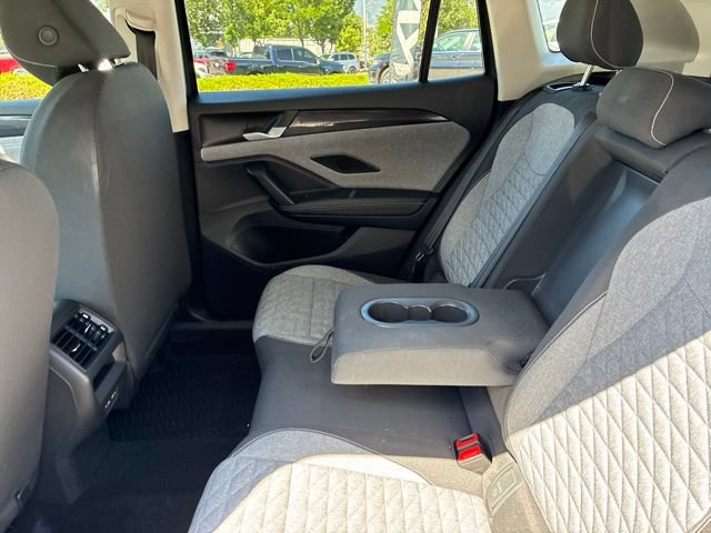 Certified 2026 Volkswagen Tiguan S AWD/4WD image 14