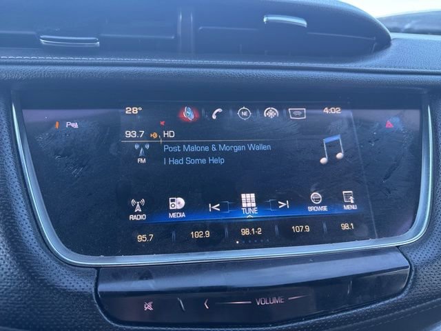 Used 2019 Cadillac XT5 Luxury image 26