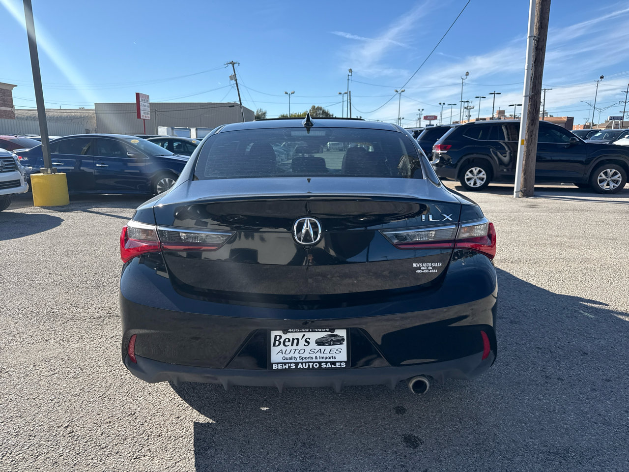 Used 2022 Acura ILX w/ Premium Package image 7