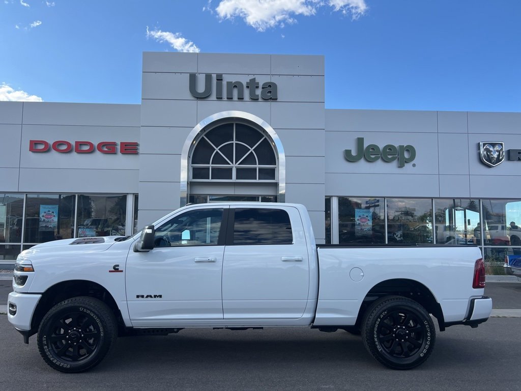 New 2026 RAM 2500 Laramie w/ Night Edition