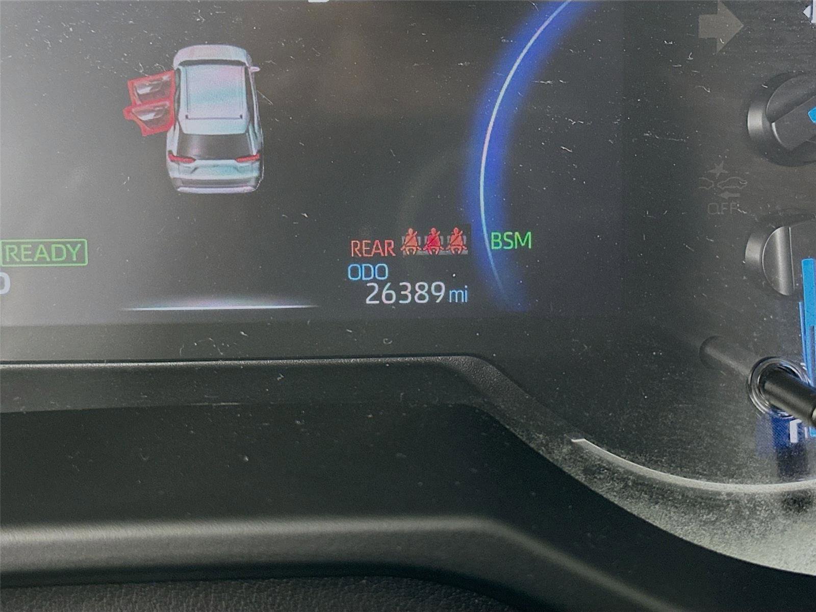 Certified 2025 Toyota RAV4 XLE image 13