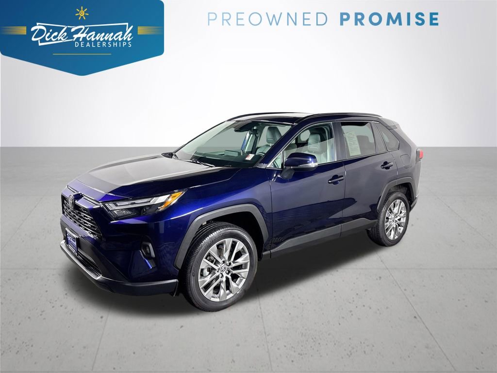 Used 2024 Toyota RAV4 XLE Premium