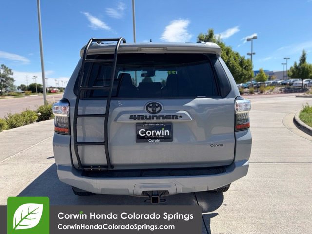Used 2021 Toyota 4Runner Trail Special Edition AWD/4WD image 8