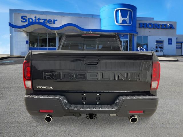 New 2026 Honda Ridgeline Black Edition image 4