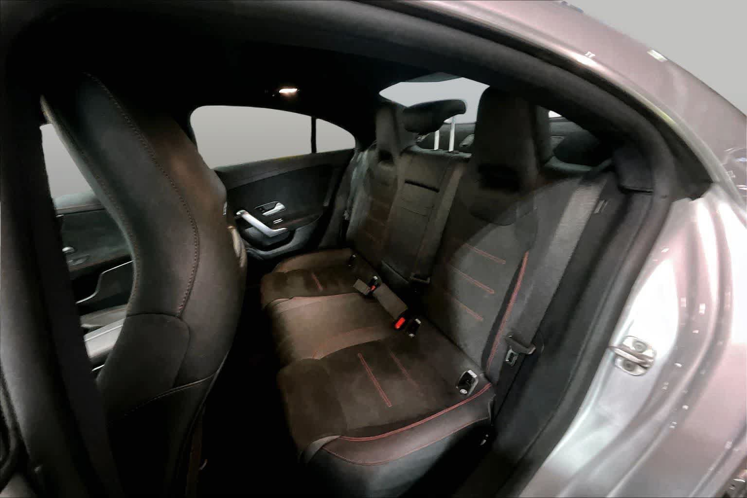 Certified 2023 Mercedes-Benz CLA 250 4MATIC image 21
