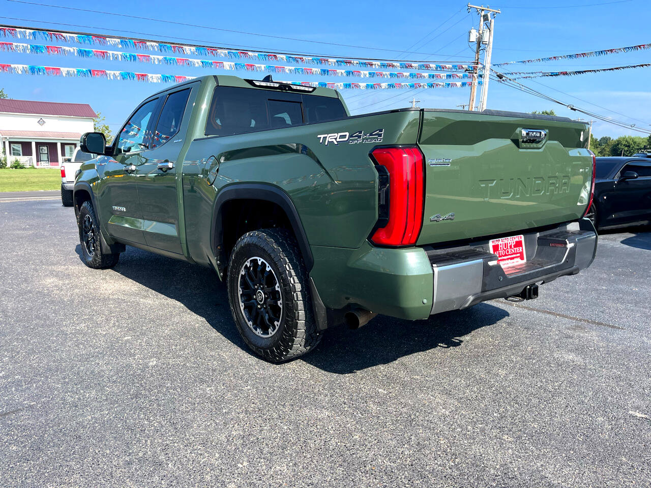 Used 2022 Toyota Tundra Limited image 3