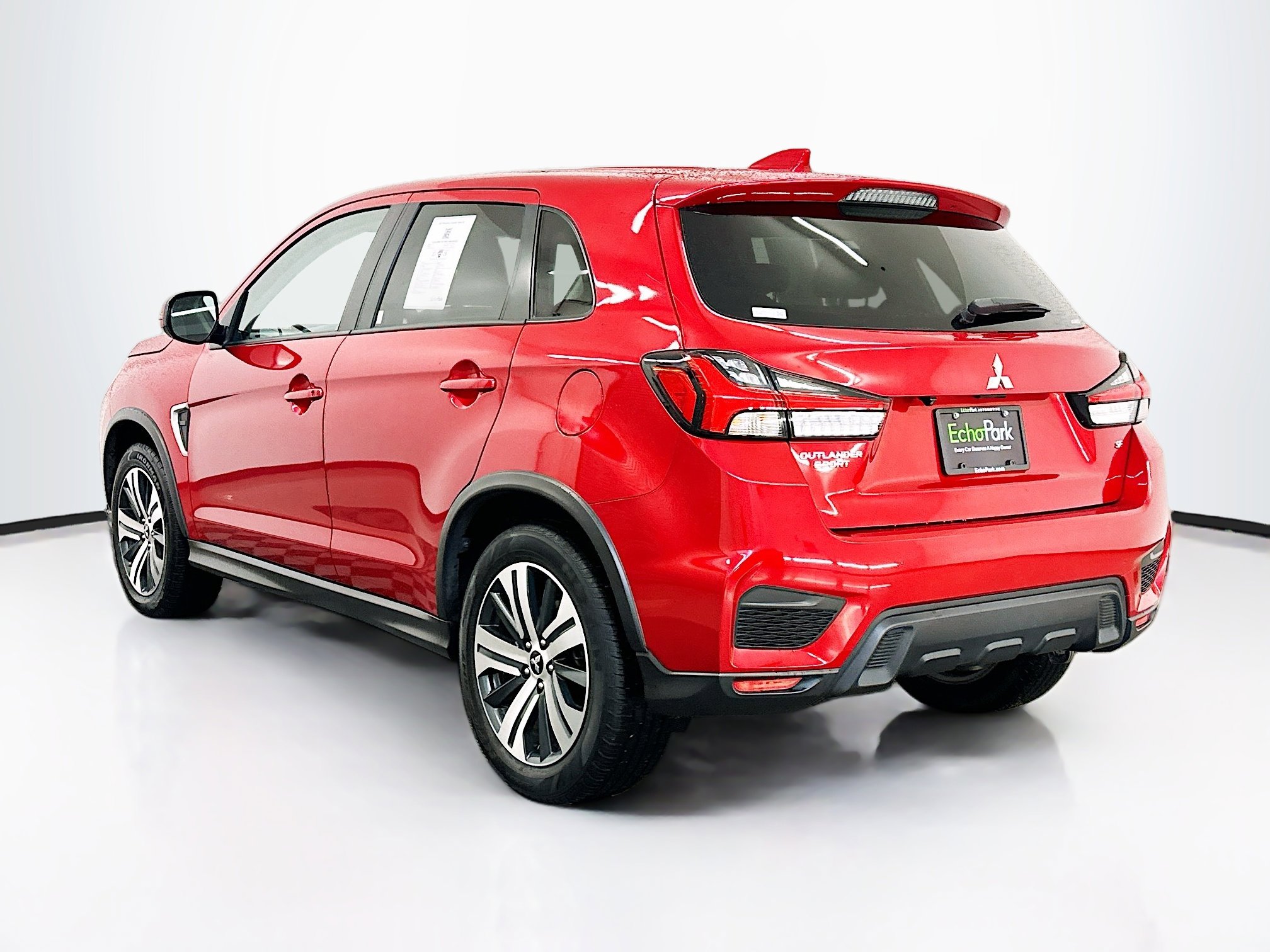 Used 2024 Mitsubishi Outlander Sport AWD image 5