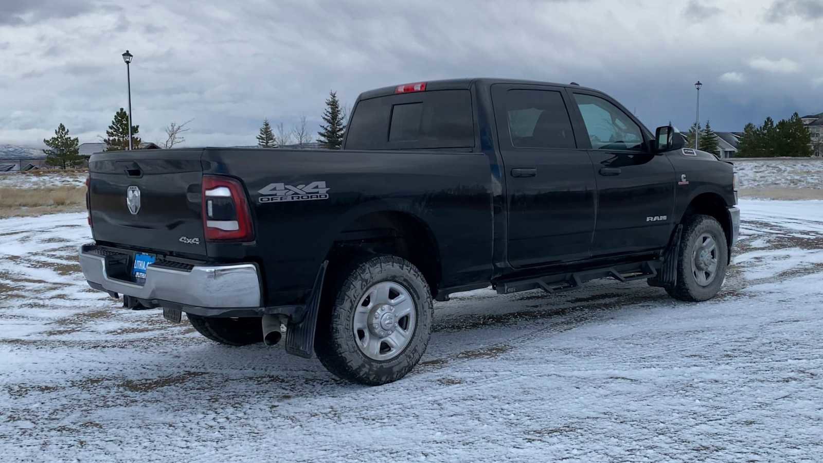 Used 2020 RAM 2500 Tradesman image 8