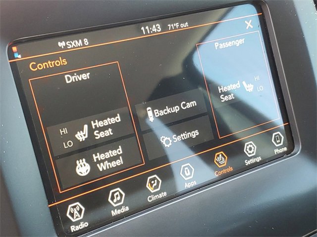 Used 2021 Jeep Cherokee Latitude Plus image 16