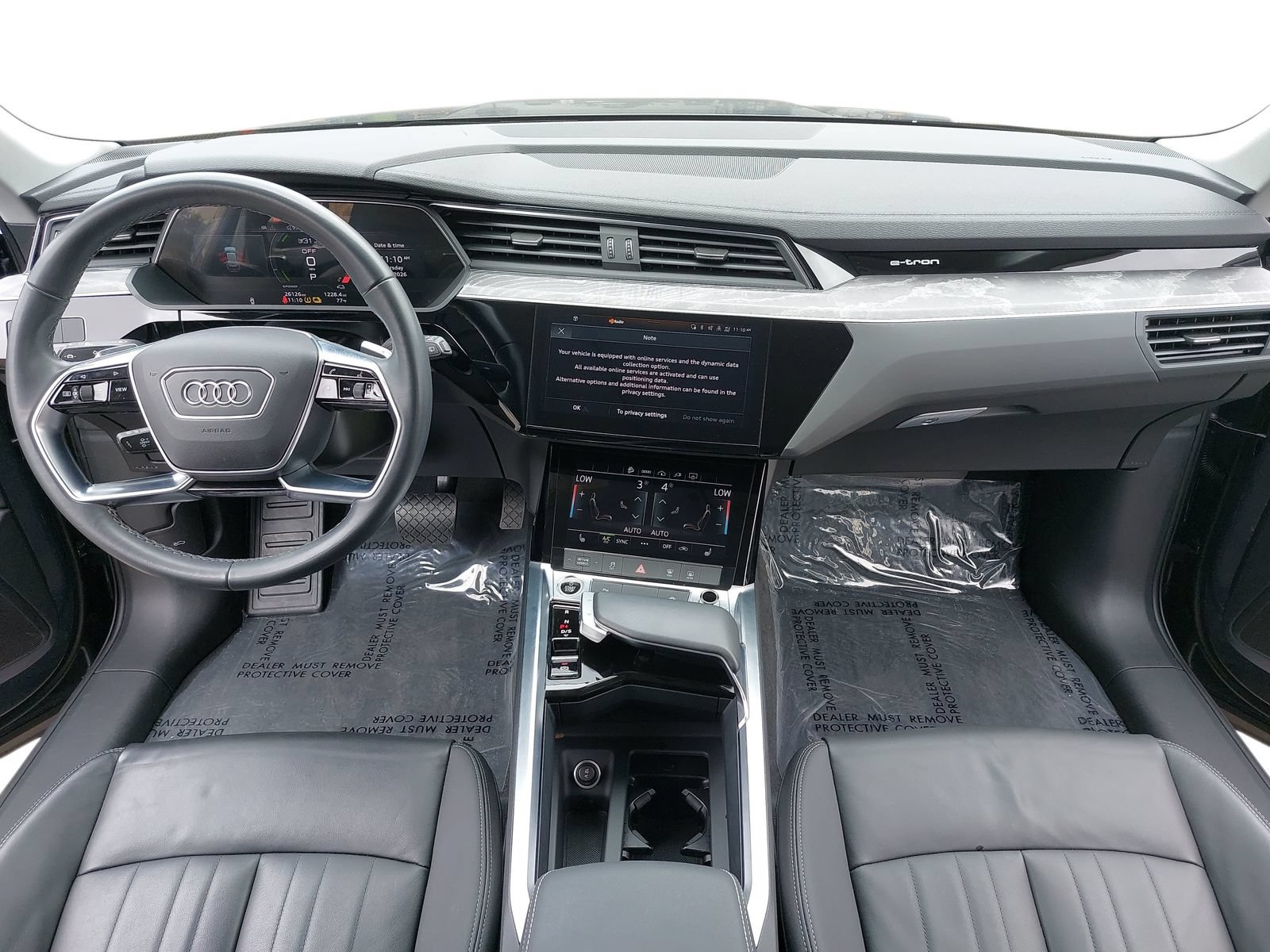 Used 2024 Audi Q8 e-tron Premium AWD/4WD image 9